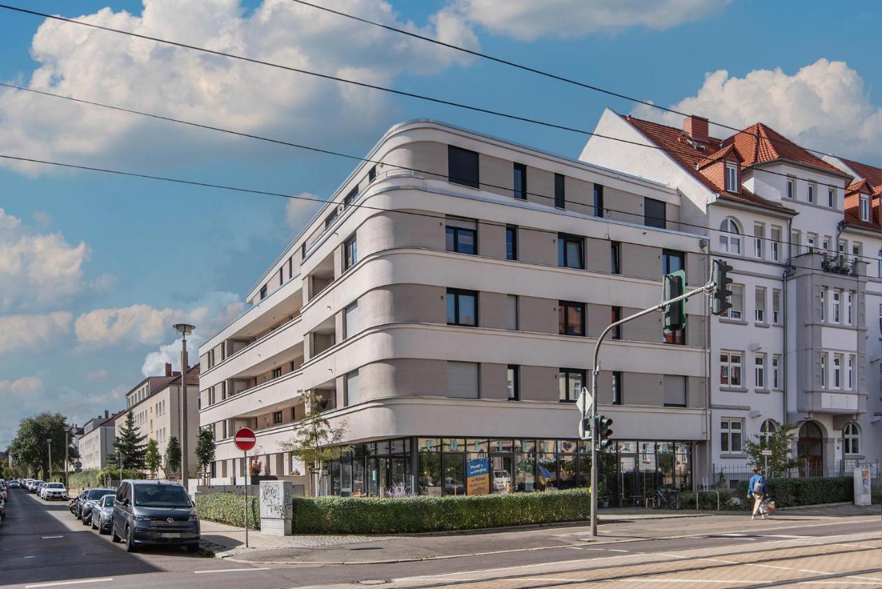 Ferienwohnung Veilcheneck إرفورت المظهر الخارجي الصورة