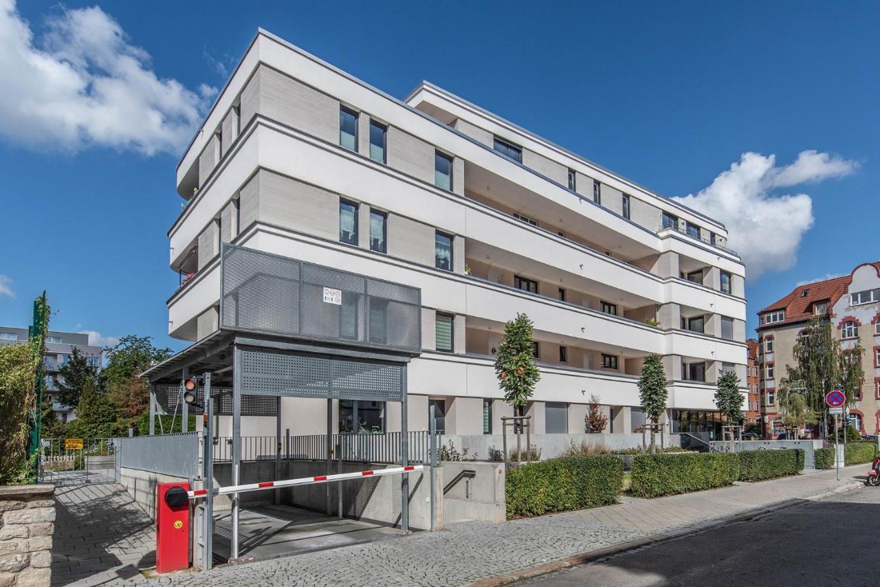 Ferienwohnung Veilcheneck إرفورت المظهر الخارجي الصورة